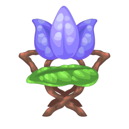 Fairy Flower Chair