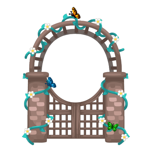 Fairy Forest Gate
