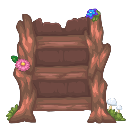 Fairy Forest Rack