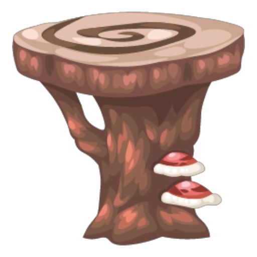 Fairy Forest Table