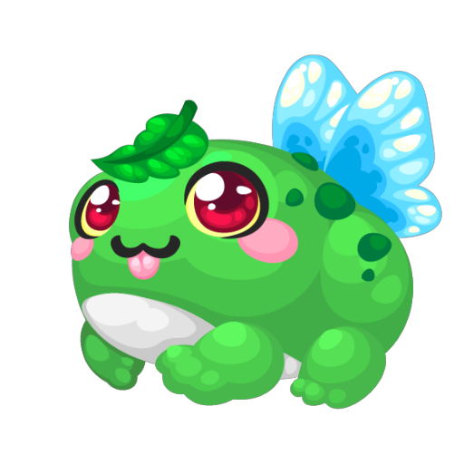 Forest Froggie Hat