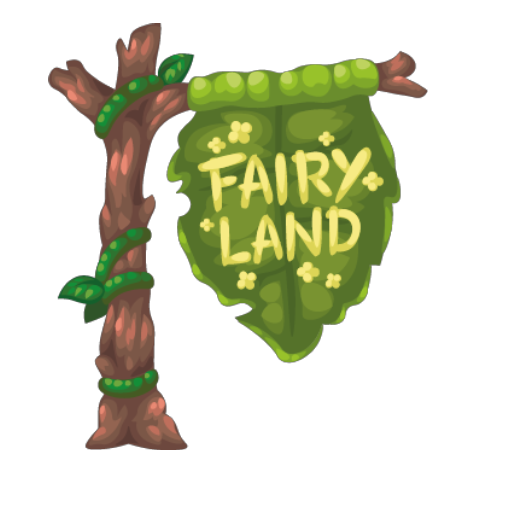 Fairy Land Sign