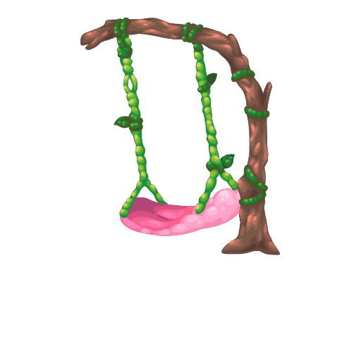 Fairy Petal Swing