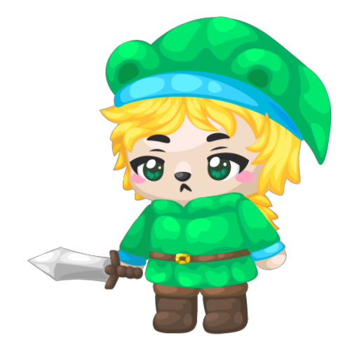 Fantasy Warrior Figure