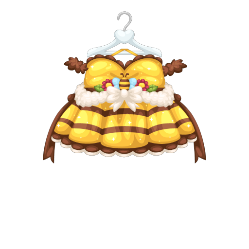 Fashionist Bee Lover Dress