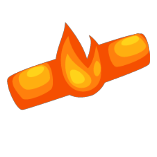 Fire Dot Companion Jubble