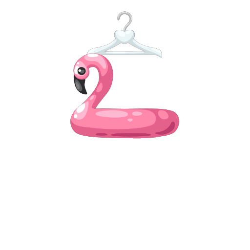 Flamingo Lifesaver