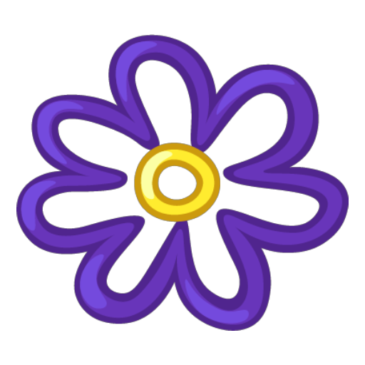 Flower Neon Lamp