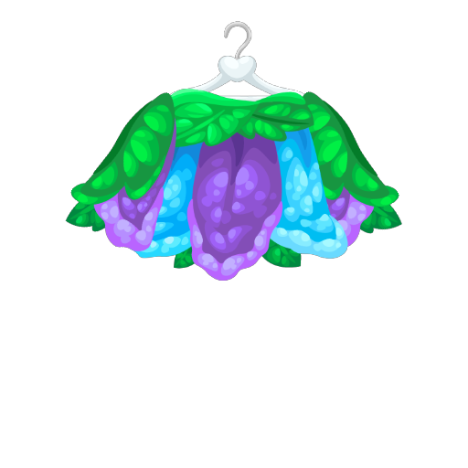 Forest Fairy Boy Top