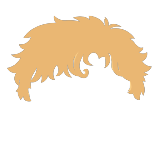 Forest Fairy Boy Wig