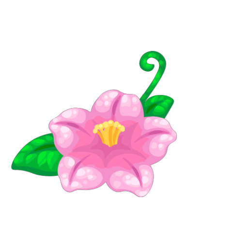 Forest Fairy Girl Flower Hat