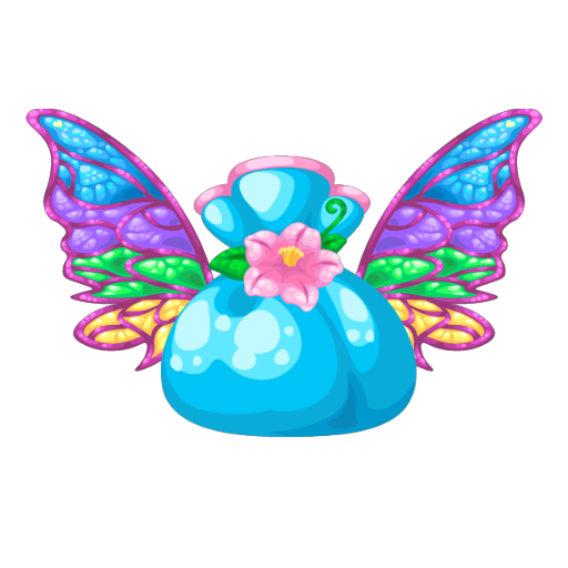 Forest Fairy Girl Outfit Bundle