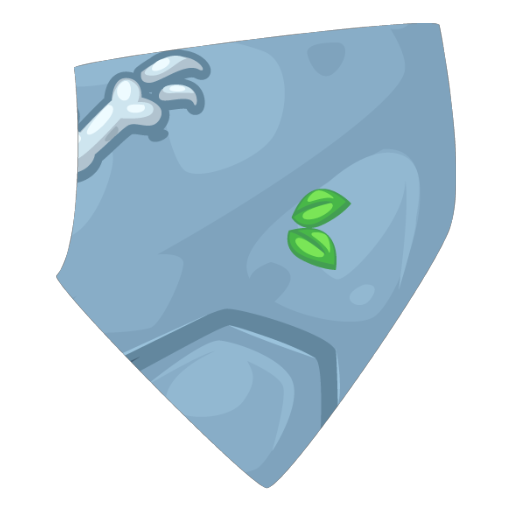 Fossil Piece 3
