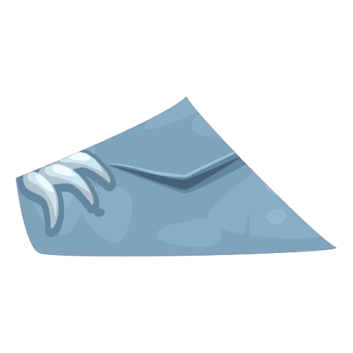 Fossil Piece 4