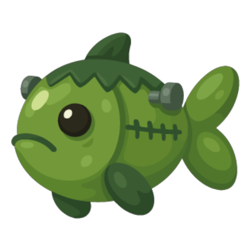Frankenstein Fish