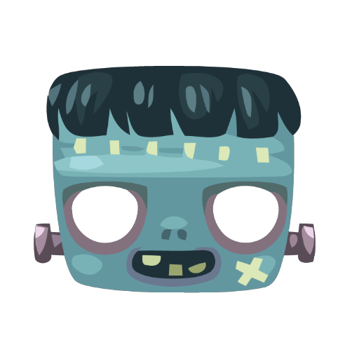 Frankenstein Mask