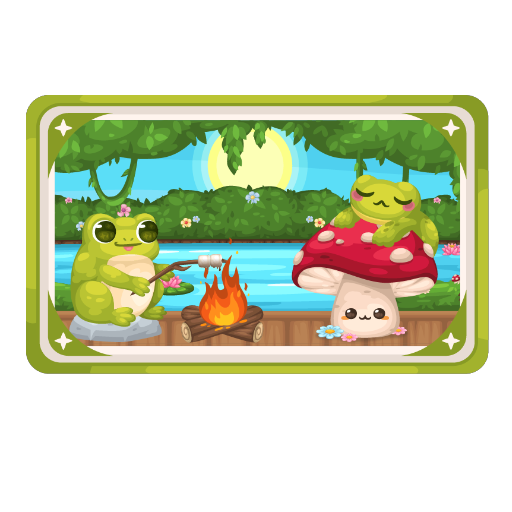 Frog Lake Profile Card