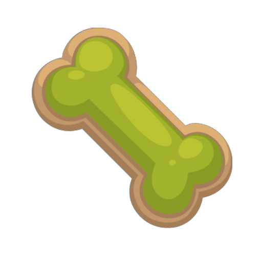 Froggy Green Petling Biscuit