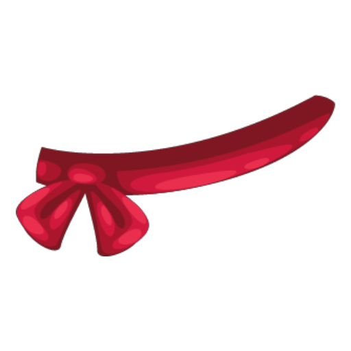 Froggy Red Necklace