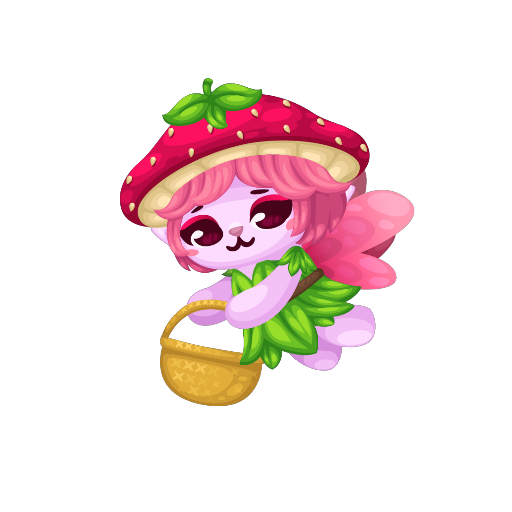 Frutti Fairy Harvester