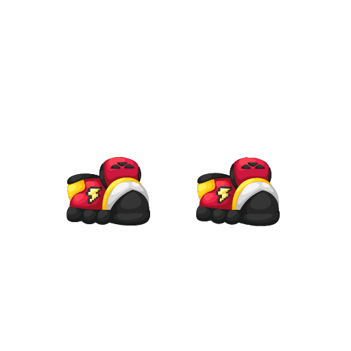 Gamer Paw Boy Shoes