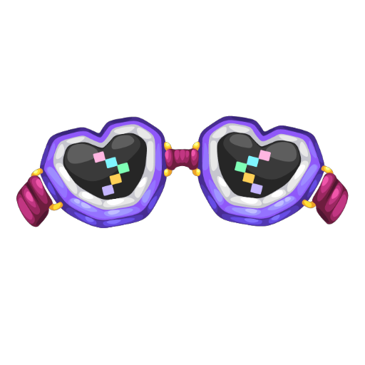 Gamer Paw Girl Goggles