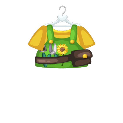 Garden Boy Top