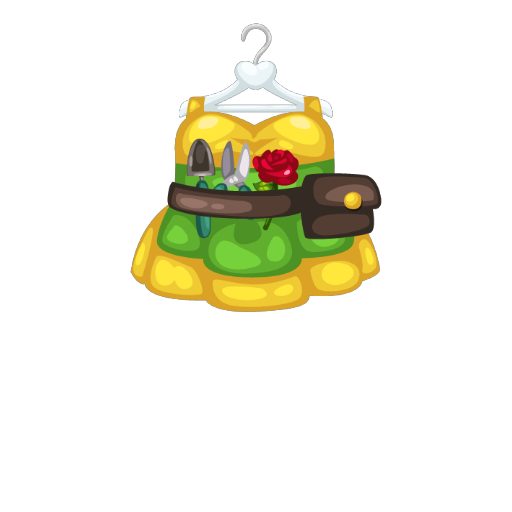 Garden Girl Dress