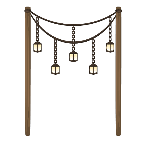 Garden Lights Decor