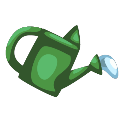 Garden Watering Can
