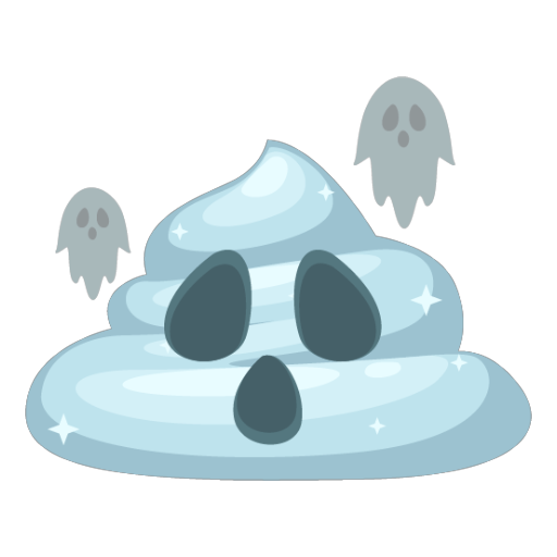 Ghost Poo