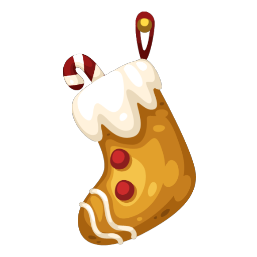 Gingerbread Christmas Stockings
