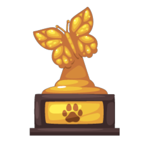 Gold Bug Collectionist Trophy