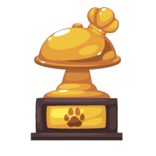 Gold Chef Trophy