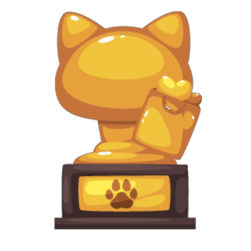 Gold City Buyer Trophy