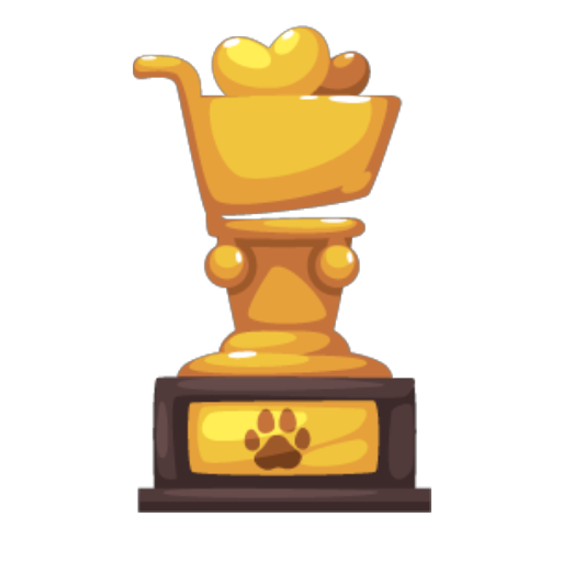 Gold First Purchase Trophy