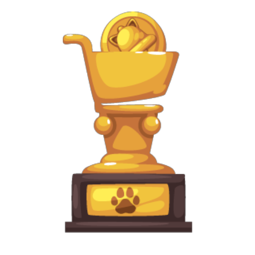 Gold First Sell Trophy