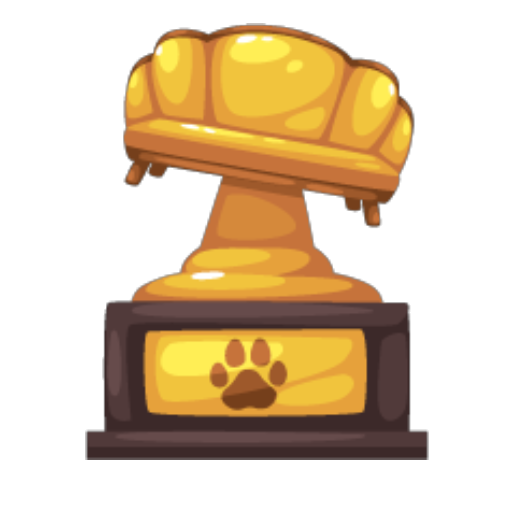 Gold Furniture Master Trophy