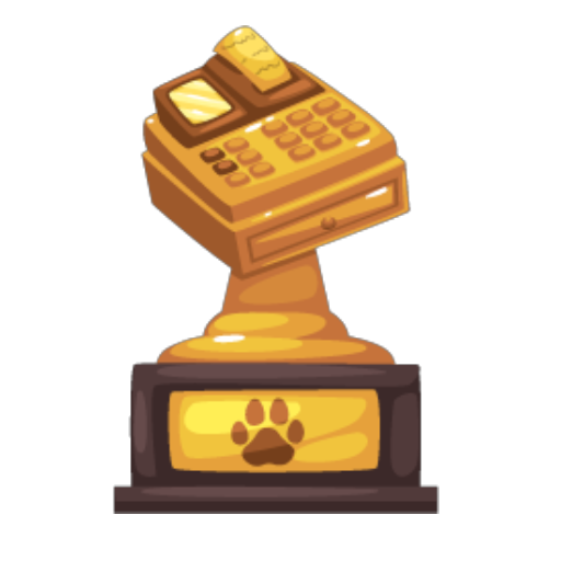 Gold Seller Master Trophy