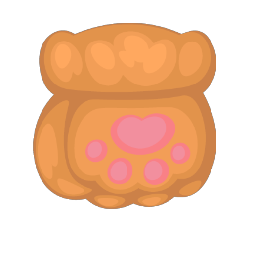 Golden Retriever Glove