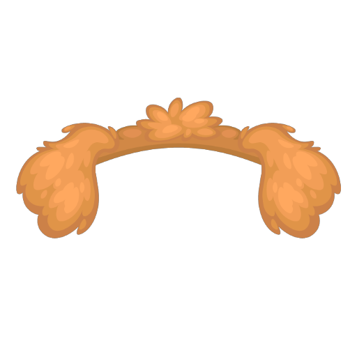 Golden Retriever Tiara
