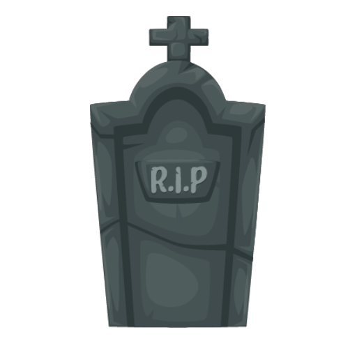 Graveyard Normal Gravestone