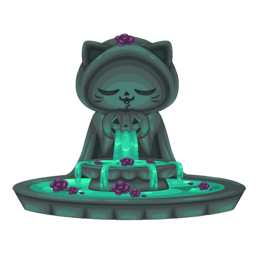 Graveyard Special Fountain