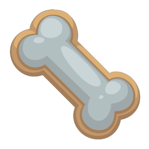 Gray Petling Biscuit