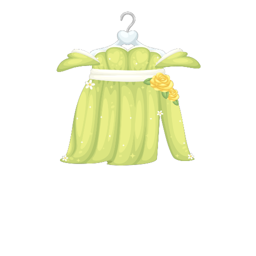Green Bridesmaid Dress