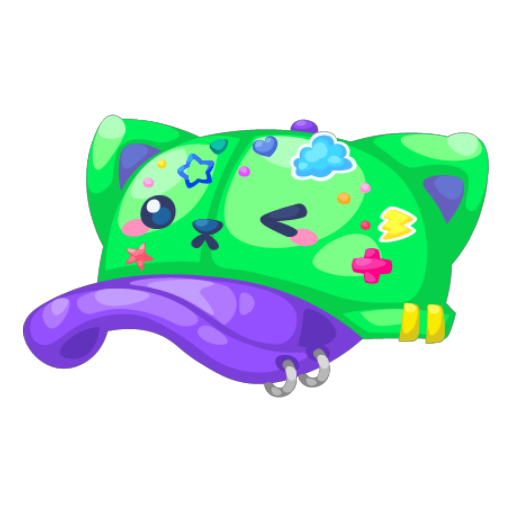 Green Decora Hat