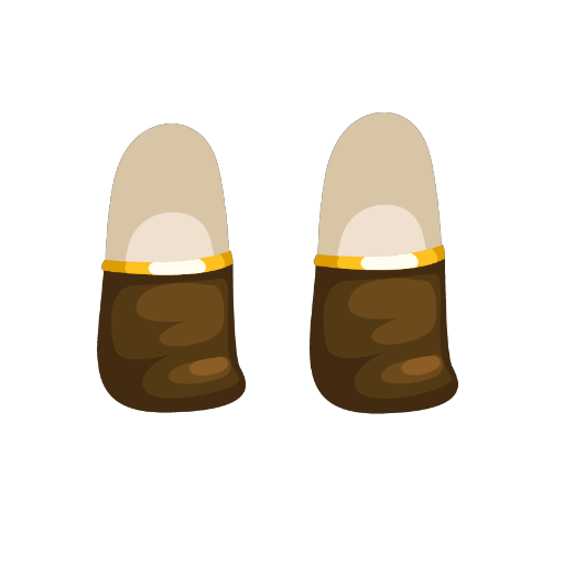 Green Elf Boots