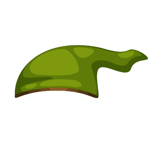 Green Elf Hat