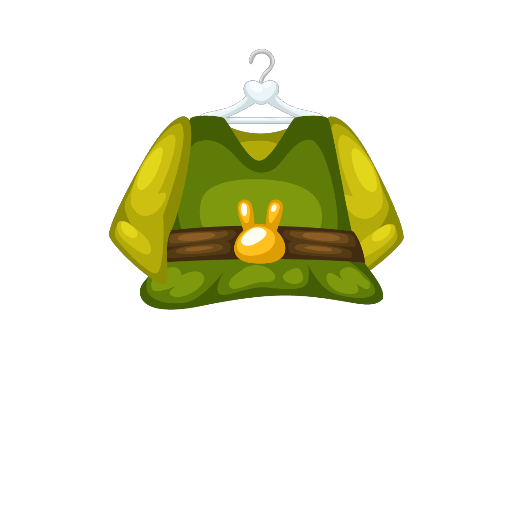 Green Elf Top