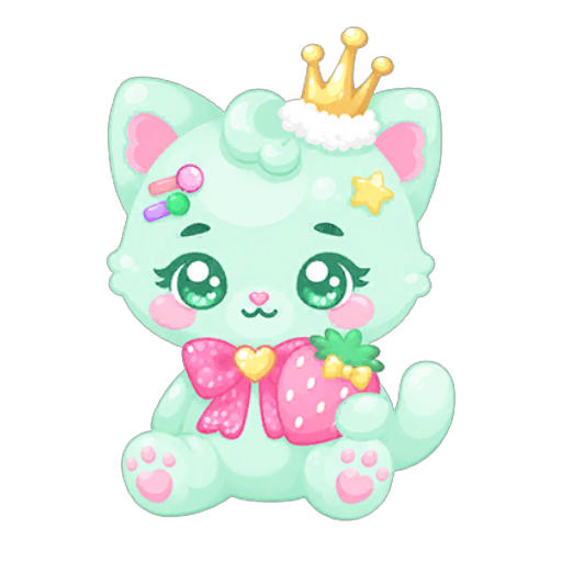Green King Cat